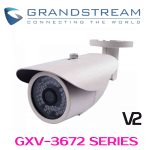 Grandstream gxv3672 best sale